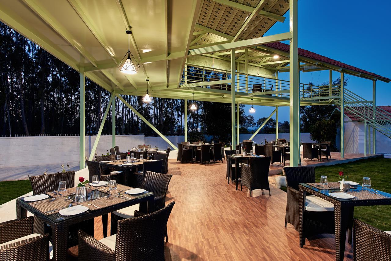 Fiestaa Resort N Events Venue Devanahalli Eksteriør billede